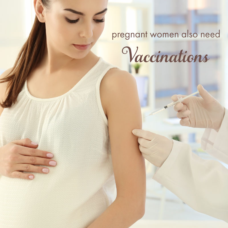 Immunization During Pregnancy - North Florida Women's Care